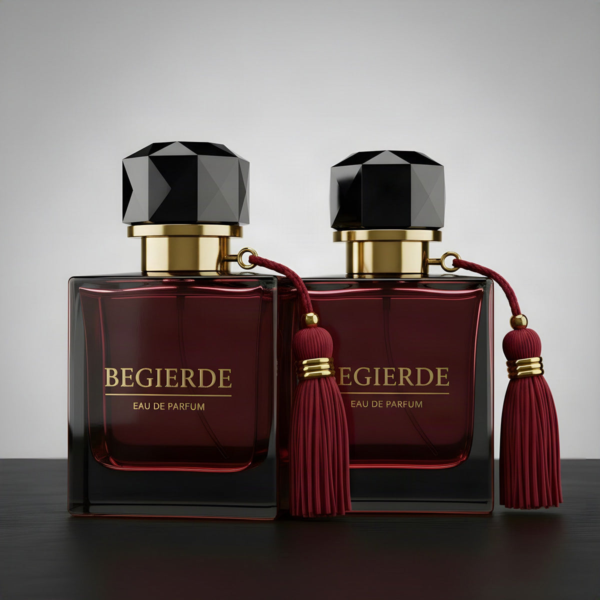 BEGIERDE Duo – 2 Flakons