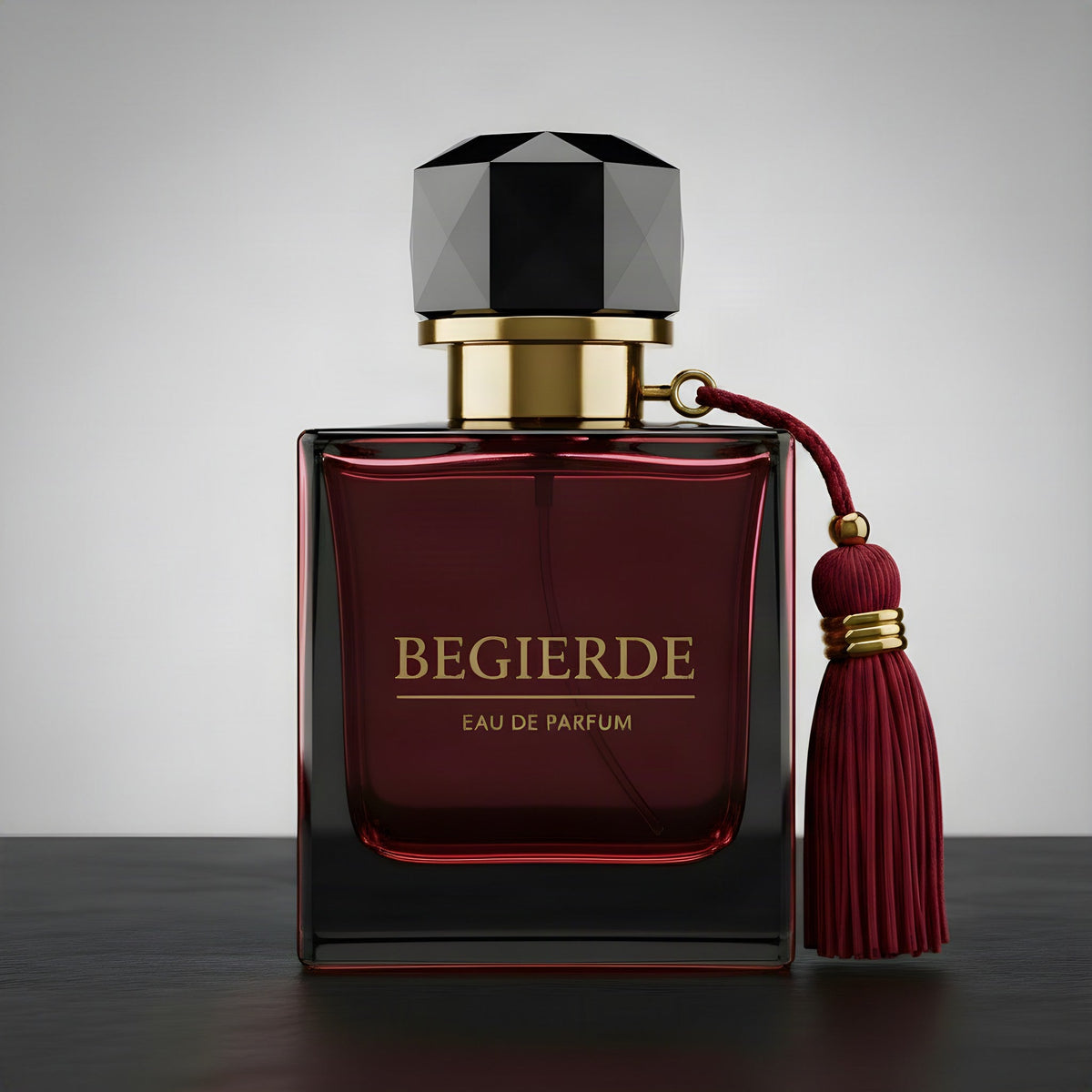 BEGIERDE Eau de Parfum Intense 50 ml – Flakon