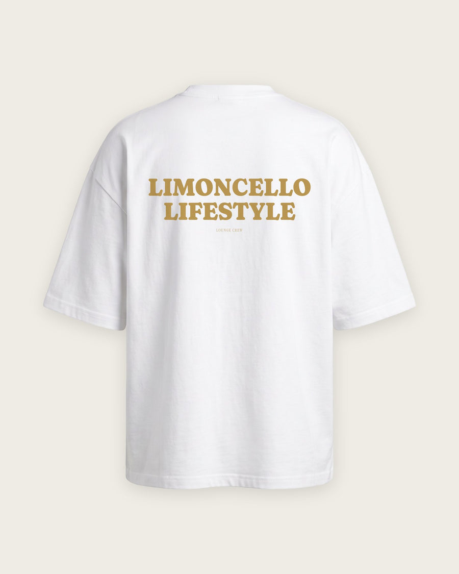 Camiseta Oversized “Limoncello Lifestyle”