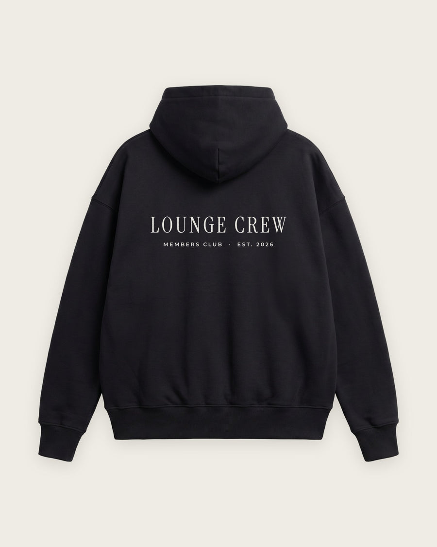 Moletom Oversized “Lounge Crew”