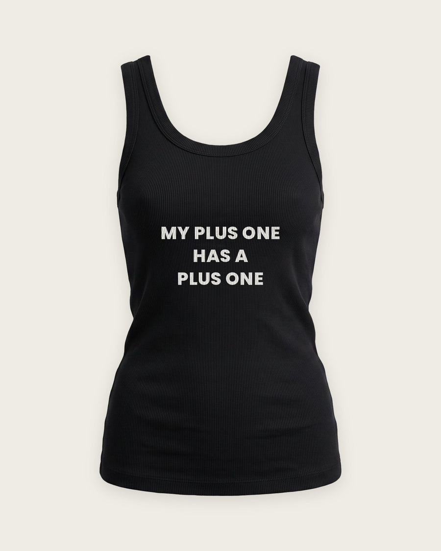 Regata Canelada “My Plus One Has a Plus One”