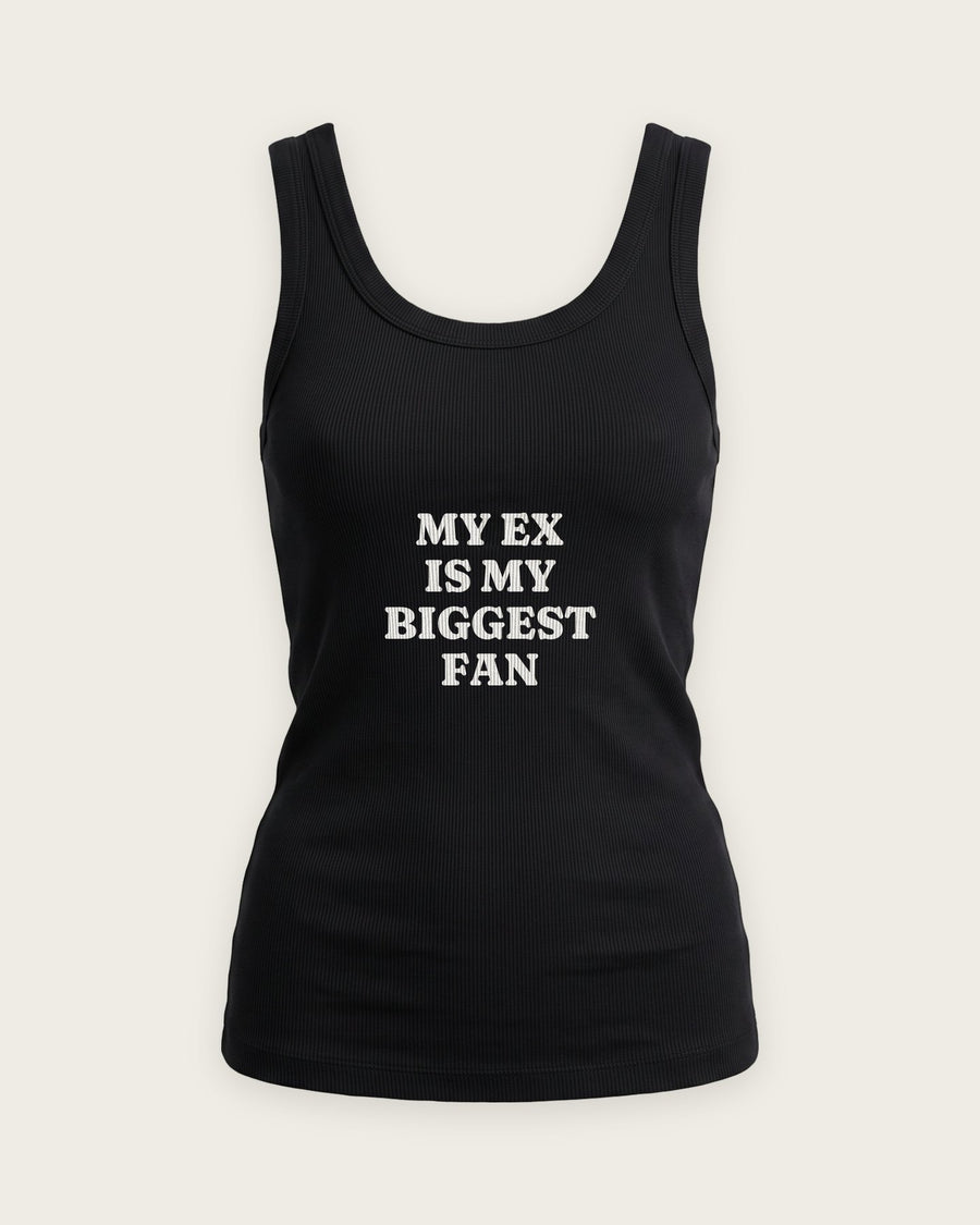 Regata Canelada “My Ex Is My Biggest Fan”