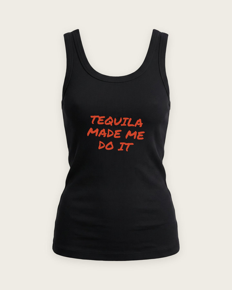 Regata Canelada “Tequila Made Me Do It”
