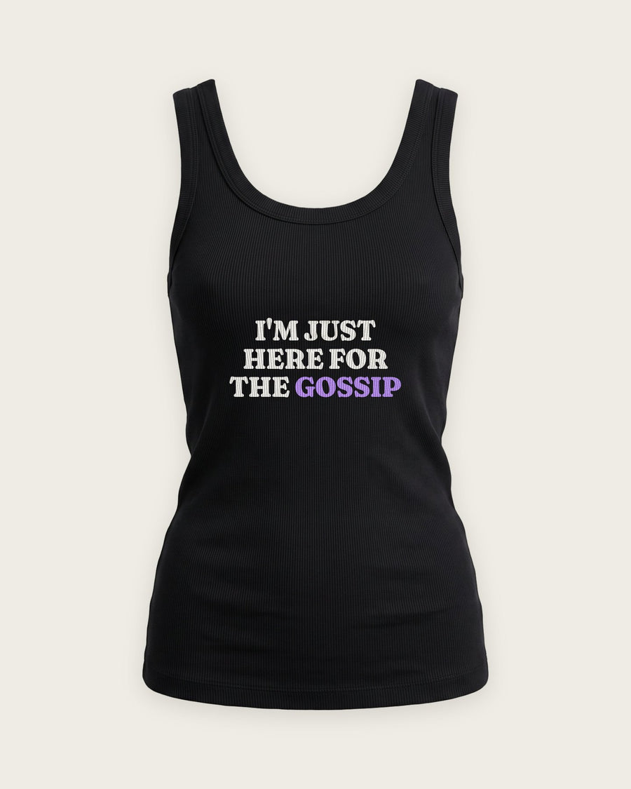 Regata Canelada “Just Here for the Gossip”